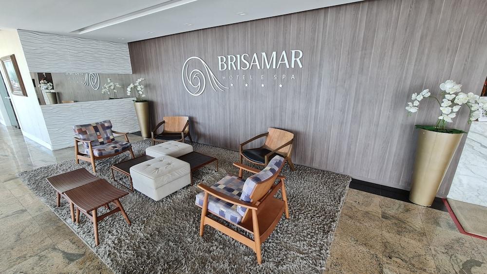 Brisamar Hotel & Spa Sao Luis Экстерьер фото