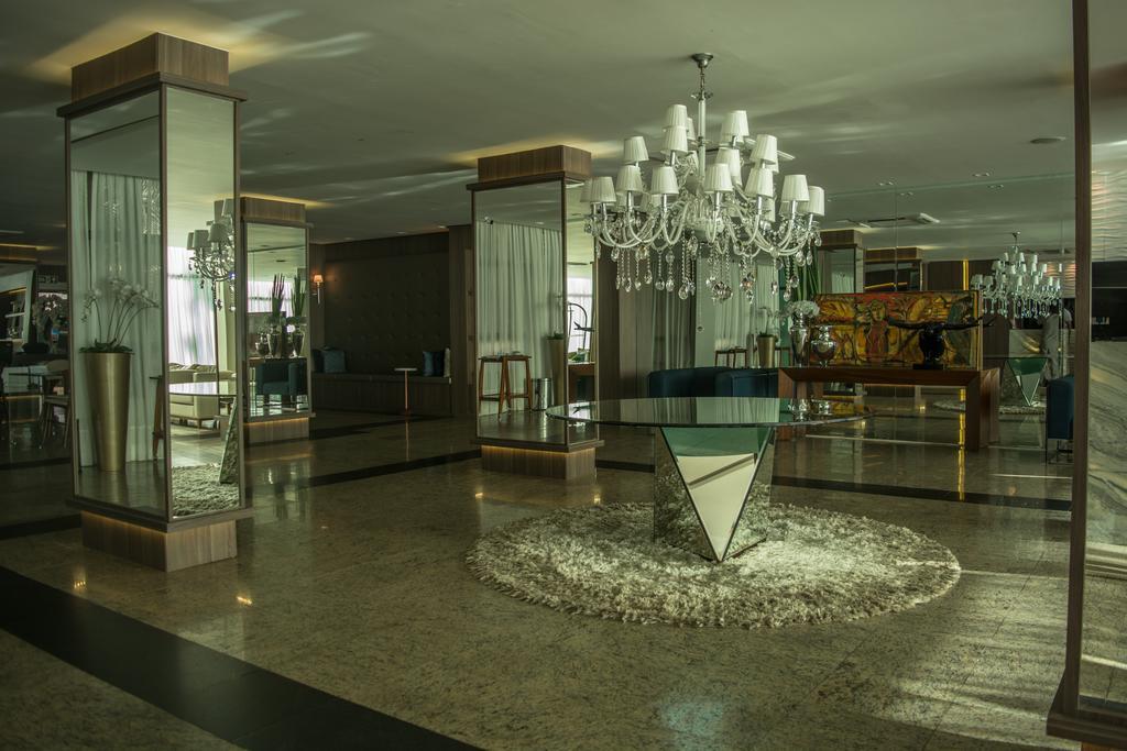 Brisamar Hotel & Spa Sao Luis Экстерьер фото